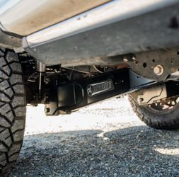 Kryptonite Radius Arm Kit 05-26 Ford SD F250/F350/F450/F550