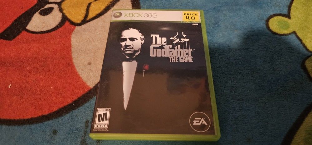 The Godfather For Xbox 360