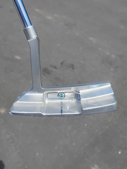 New Bettinardi Studio Stock 9 Putter! Golf Clubs!