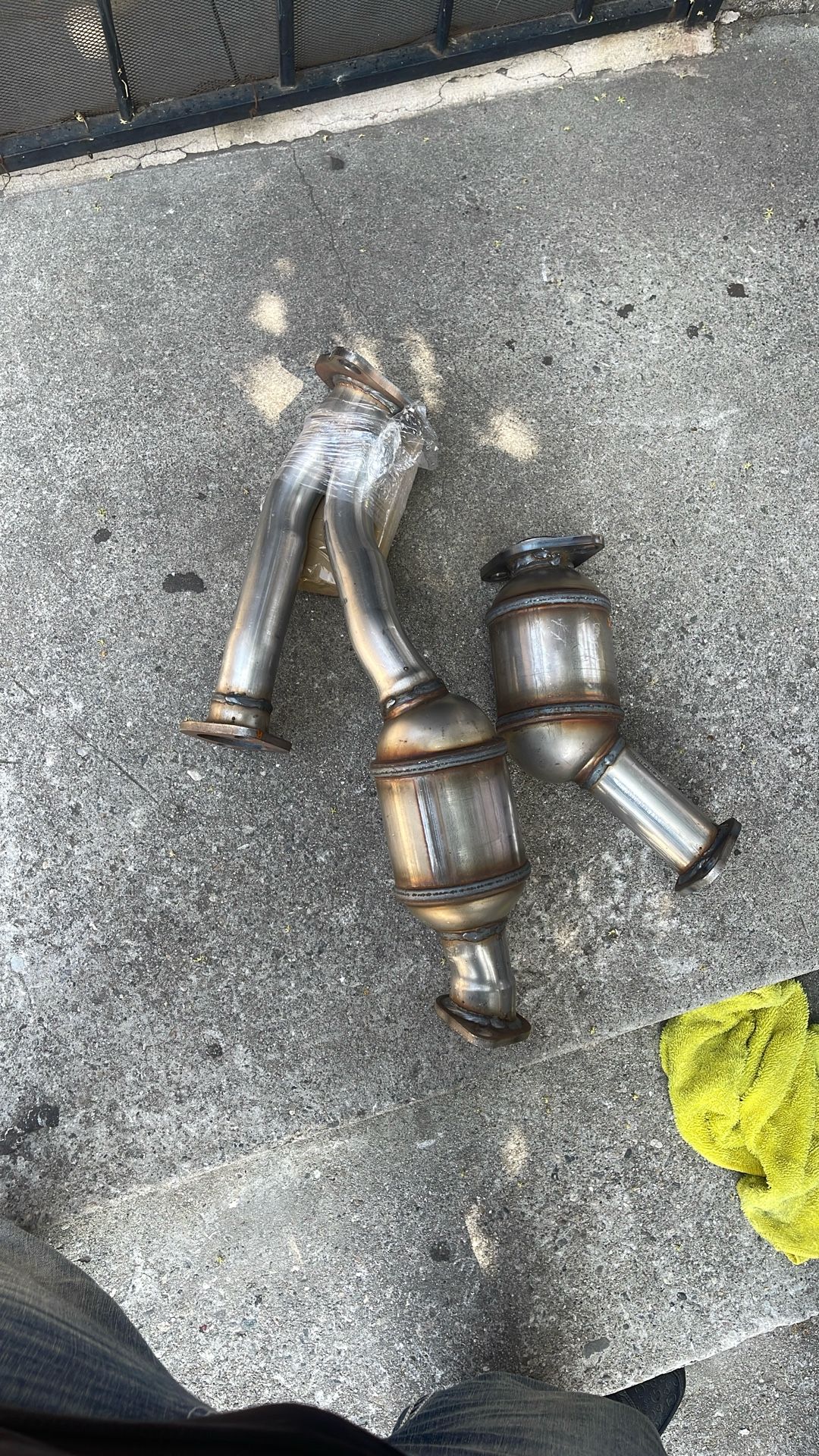 Exclusive Exhaust LTD