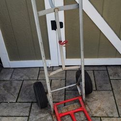 Hand Truck Sturdy Dolly