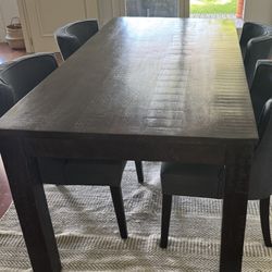 Espresso Table