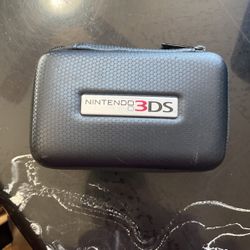 Nintendo 3DS protection case