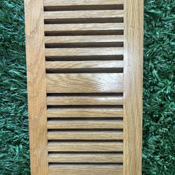 Wood Floor Vents