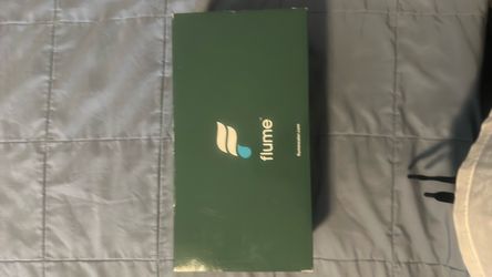 Flume Smart Water Monitor