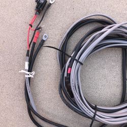 Mercury Outboard Harness 