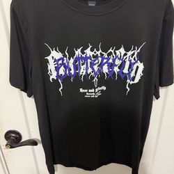 Men’s butterfly Rowe