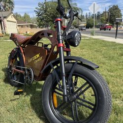 E-bike 120 Miles Long Range For Adult 