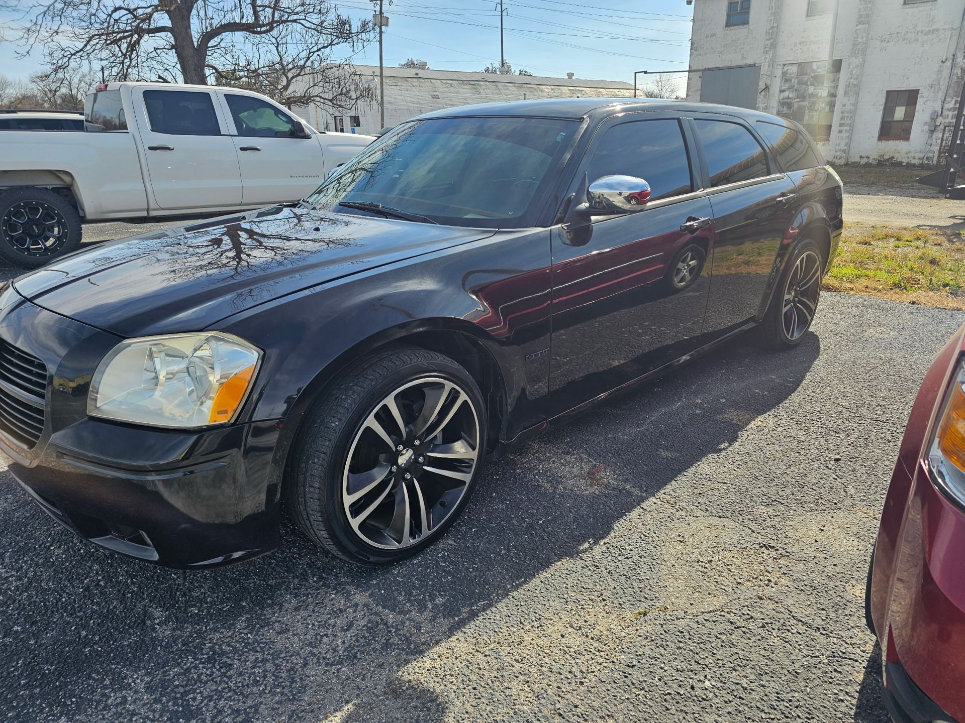 2005 Dodge Magnum