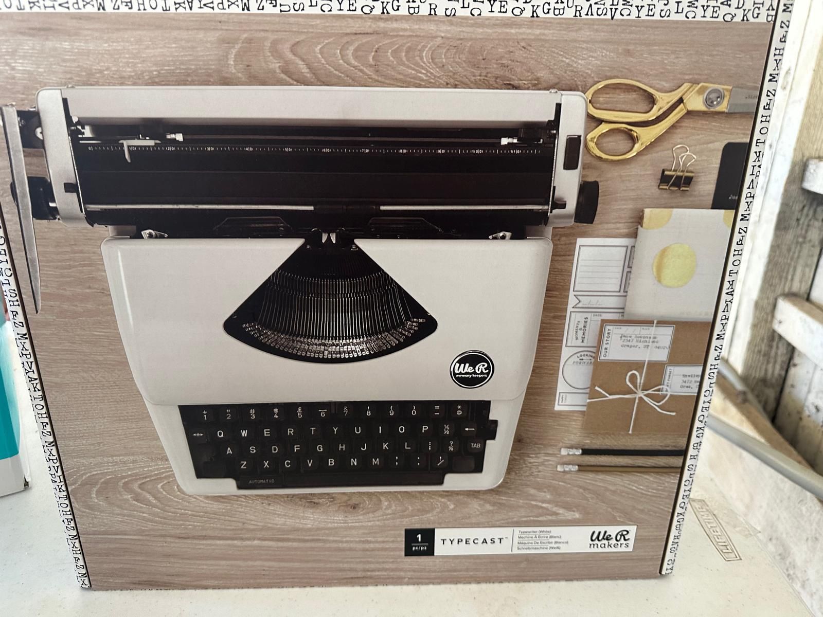 Type Writer