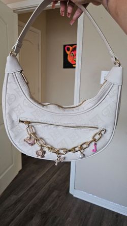 White juicy Couture purse