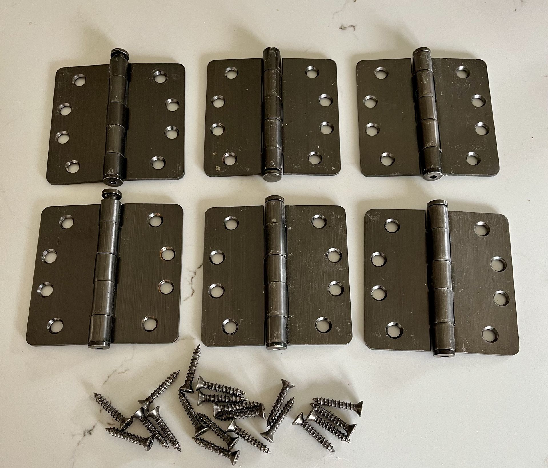 New Heavy Duty Hinges