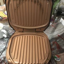Electric Grill