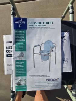 Commode For Bedside Use