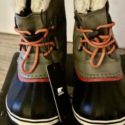 Sorel Youth Boot