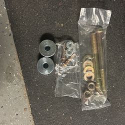 Front Axle Drop For A 4x4 Toyota Tacoma