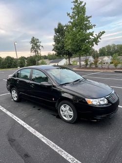 2006 Saturn ion