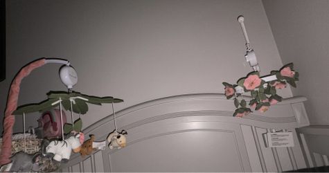 Two mobile baby sets