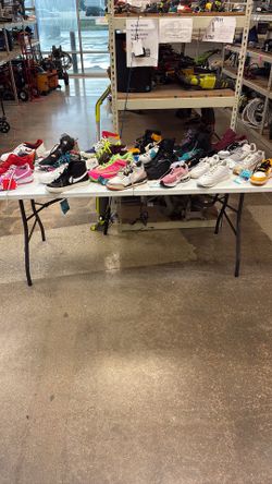 Shoes on clearance