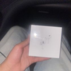 New AirPods Pro 2nd Gen (Sealed)