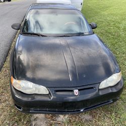 2000 Chevrolet Monte Carlo
