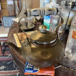 Osmanli El Sandler Tea Kettle 