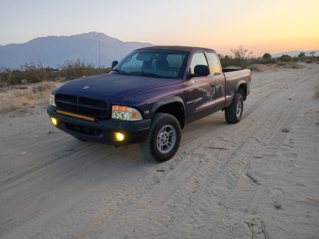 1999 Dodge Dakota