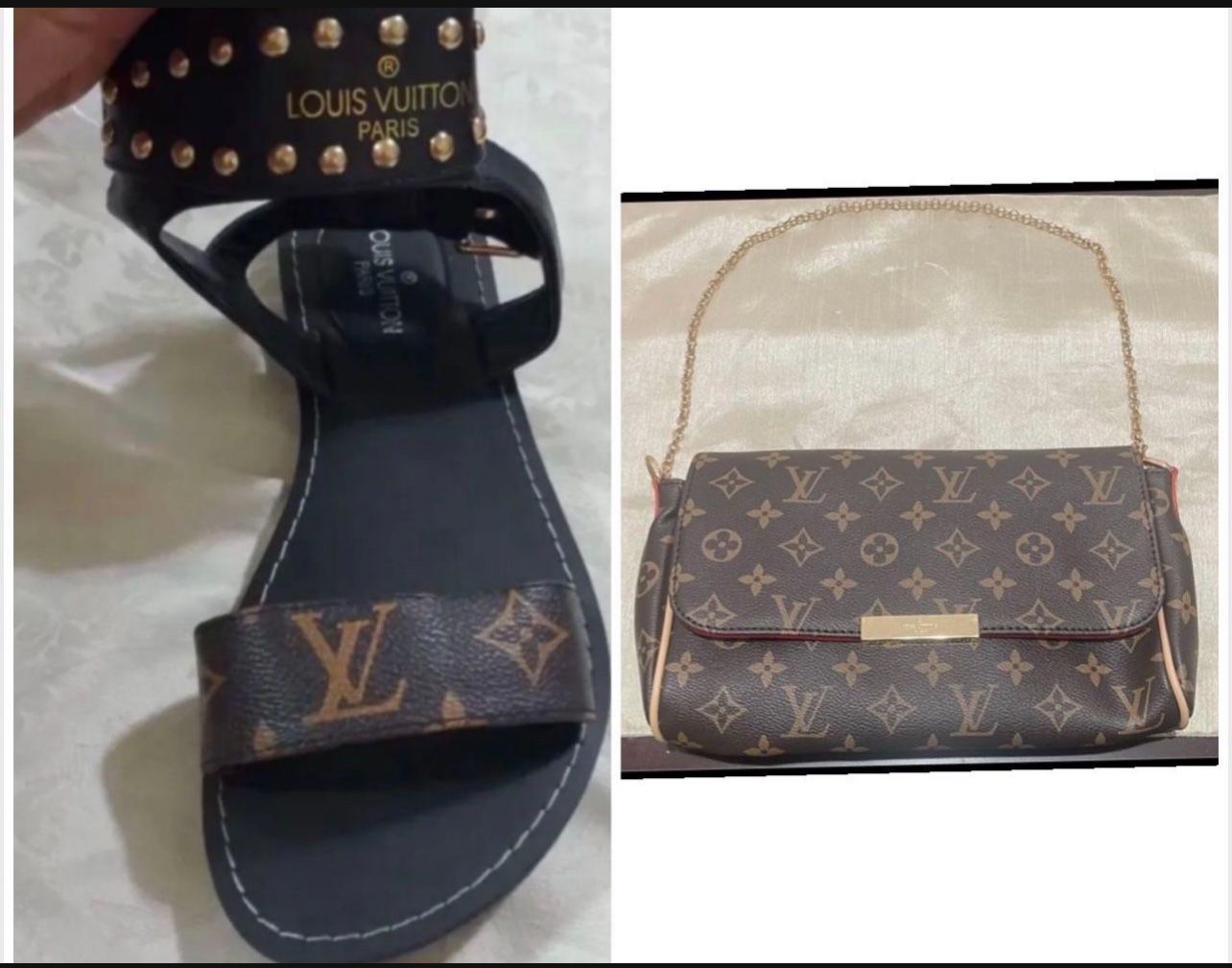 Make An Offer If Interesting ( Black Heels Size 10, Sandals And Wedge Size 7