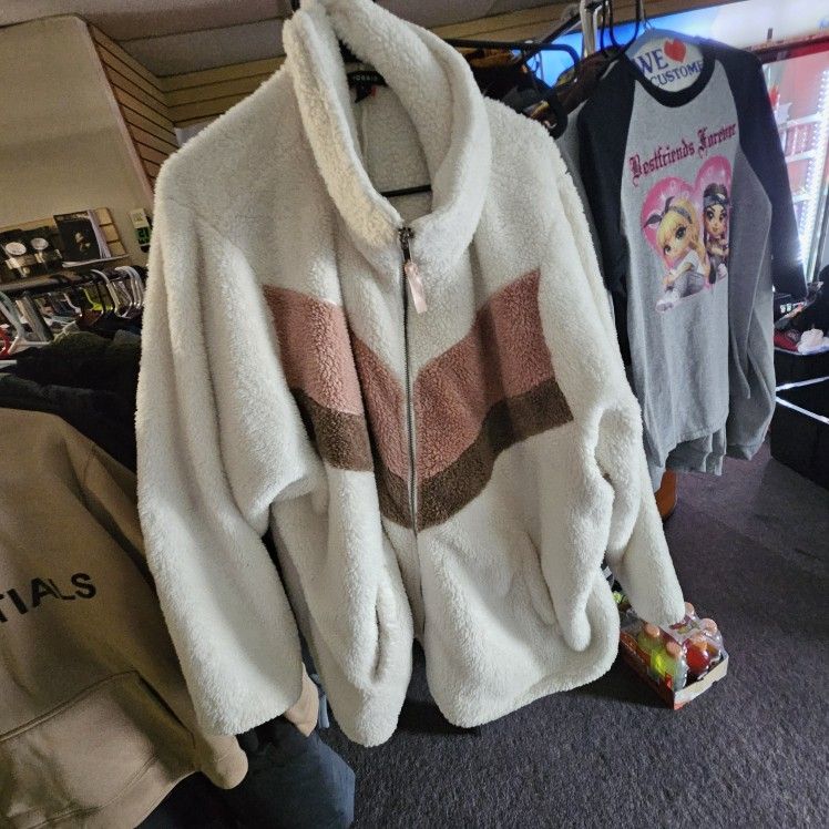 Torrid Sweater/jacket