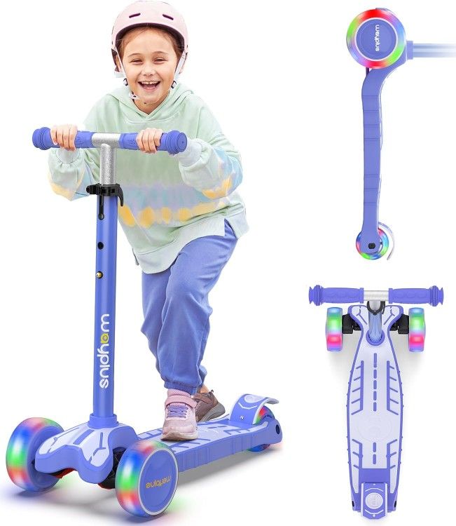 NEW - Scooter For Kids