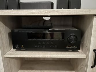 Yamaha Surround System For Sale!