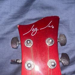 Jay Jr Guitar