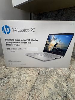 hp laptop