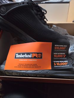 Brand new shoes
