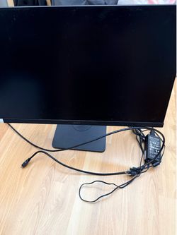 MSI Modern MD241P, 24" Monitor, 1920 x 1080 (FHD), IPS, 75Hz, TUV Certified Eyesight Protection, 5ms, HDMI, USB C, Tilt, Swivel, Height Adjustable, Pi