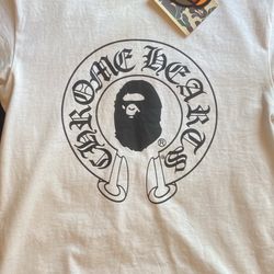 Chrome Hearts X Baby Milo 