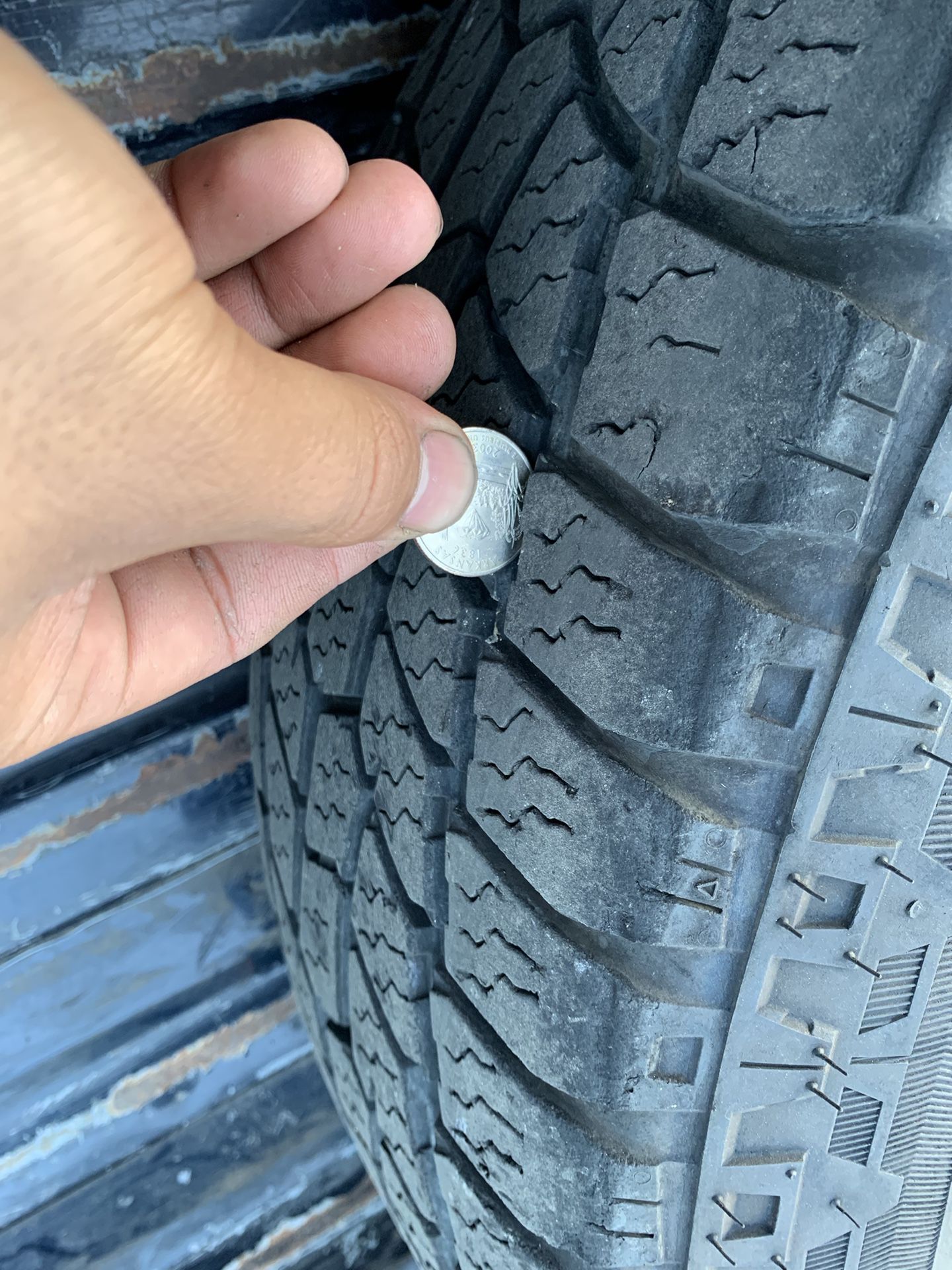 Chevy Tires Rims 5x5 