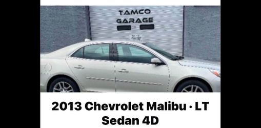 2013 Chevrolet Malibu