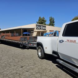 Fifth Wheel,  Gooseneck,  Toy Hauler,  Equipment,  Motorcycle 