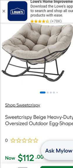 Rocking chair