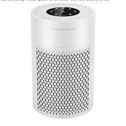 Brand New MEGAWISE HEPA Smart Air Purifier (Large Rooms)