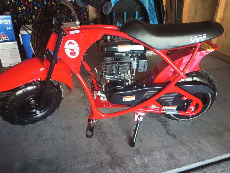 Colmen 105 Mini Bike
