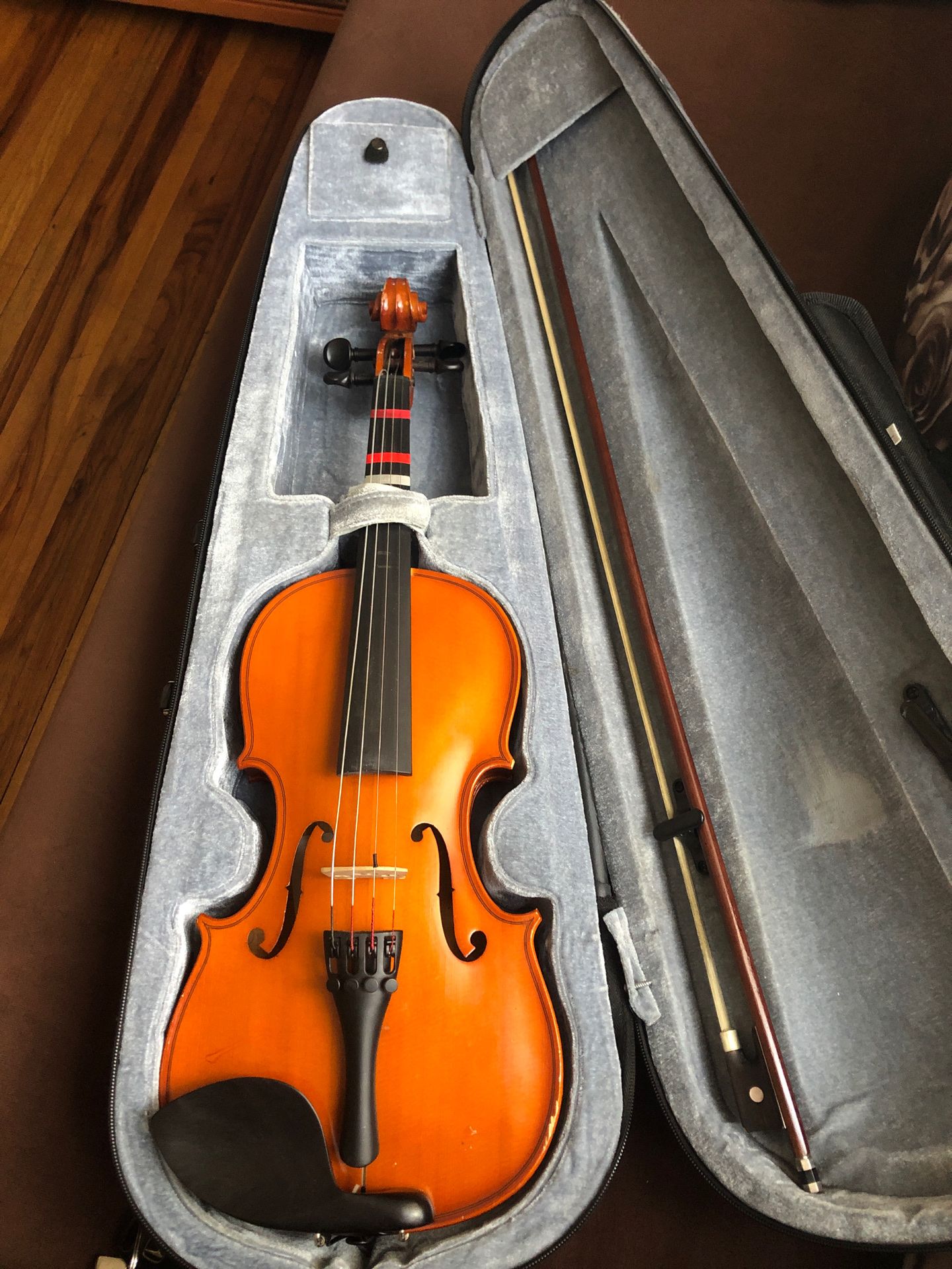 Hunter intermediated Violin