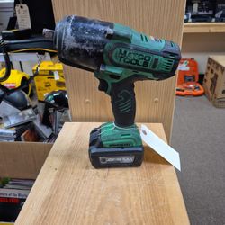 Matco Tools 20 Volt 1/2" Impact Wrench MCL2012BIW