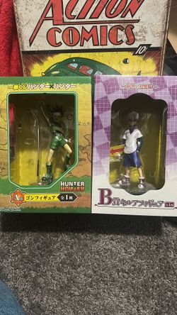 Hunter X Hunter