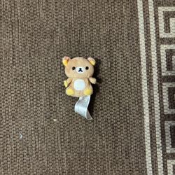 small rilakkuma plushie
