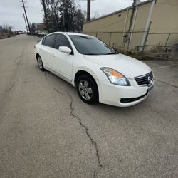 2008 Nissan Altima