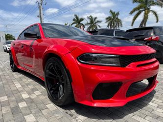 2016 Dodge Charger