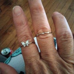 ring 925 Women's Size 7