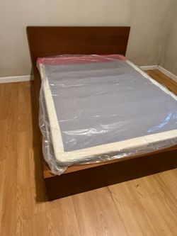 Bed frame free